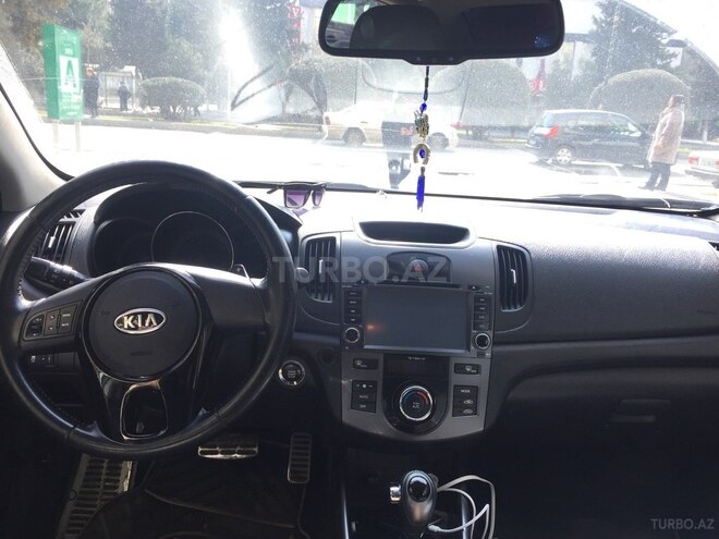 Kia Cerato 2012, 83,000 km - 1.6 l - Sumqayıt