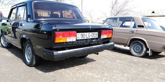 LADA (VAZ) 2107 2010, 57,000 km - 1.6 l - Göyçay