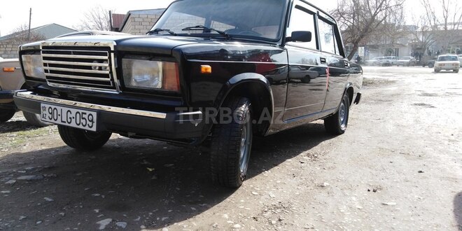 LADA (VAZ) 2107 2010, 57,000 km - 1.6 l - Göyçay