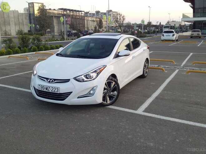 Hyundai Elantra 2015, 53,000 km - 1.8 л - Bakı