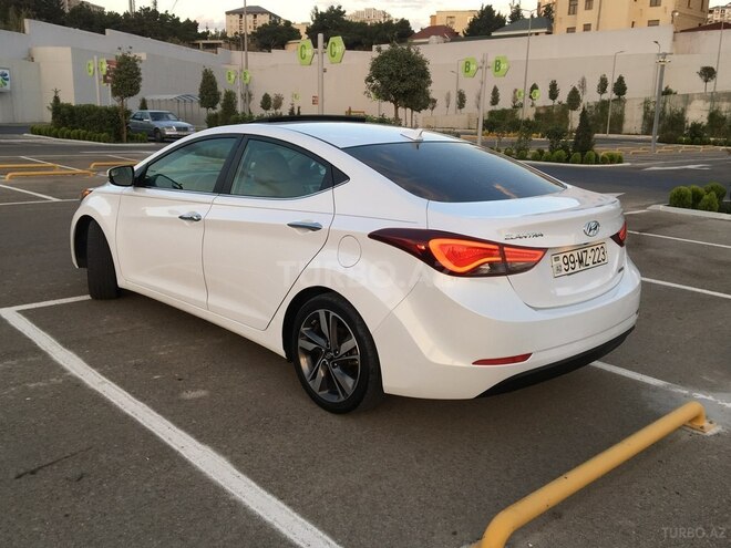 Hyundai Elantra 2015, 53,000 km - 1.8 л - Bakı