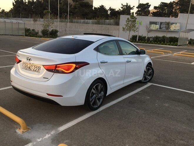 Hyundai Elantra 2015, 53,000 km - 1.8 л - Bakı