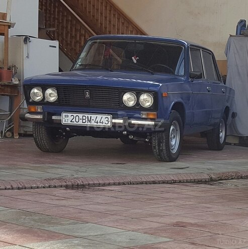 LADA (VAZ) 2106 1986, 896,526 km - 1.3 l - Gəncə