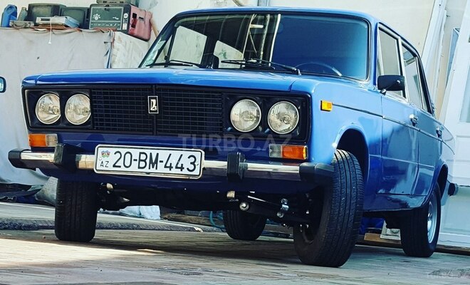 LADA (VAZ) 2106 1986, 896,526 km - 1.3 l - Gəncə