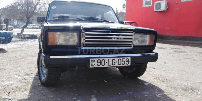 LADA (VAZ) 2107 2010, 57,000 km - 1.6 l - Göyçay