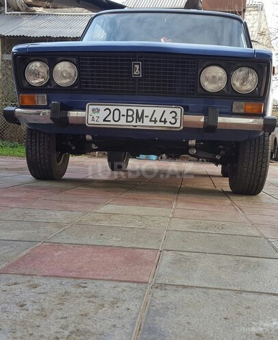 LADA (VAZ) 2106 1986, 896,526 km - 1.3 l - Gəncə