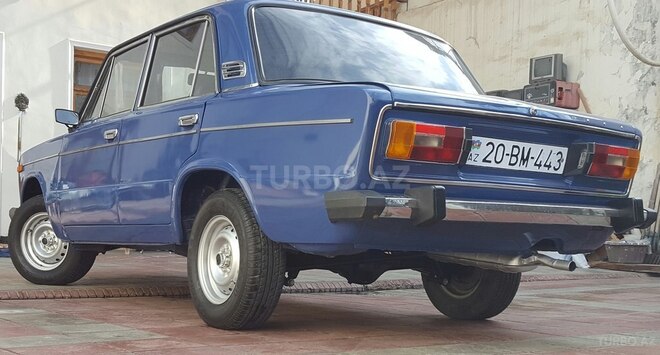 LADA (VAZ) 2106 1986, 896,526 km - 1.3 l - Gəncə