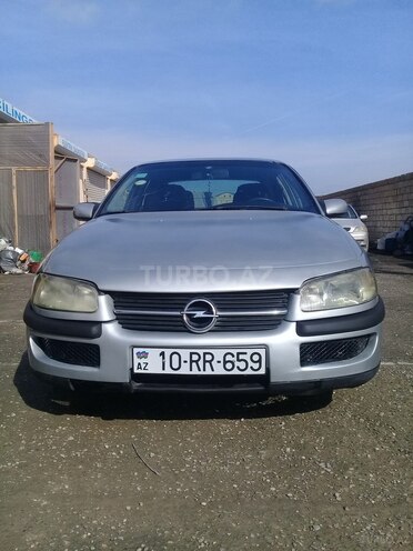 Opel Omega 1994, 380,380 km - 2.0 l - Bakı