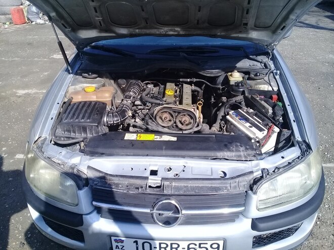 Opel Omega 1994, 380,380 km - 2.0 l - Bakı