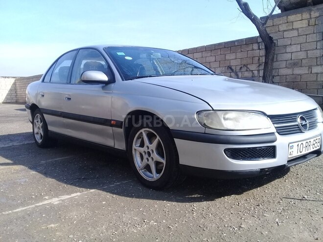 Opel Omega 1994, 380,380 km - 2.0 l - Bakı