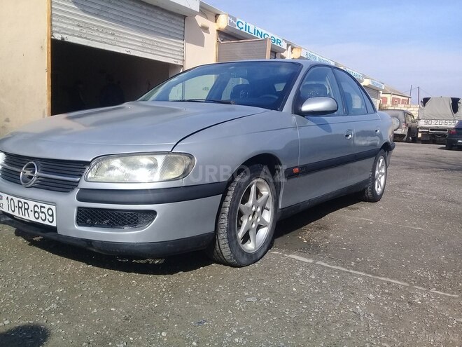 Opel Omega 1994, 380,380 km - 2.0 l - Bakı