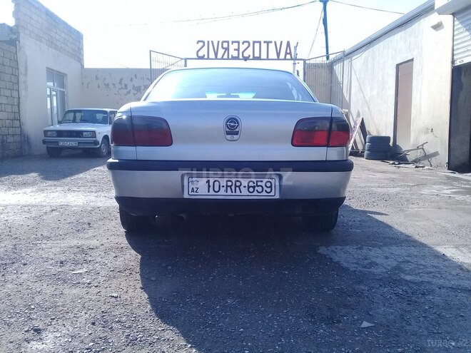 Opel Omega 1994, 380,380 km - 2.0 l - Bakı