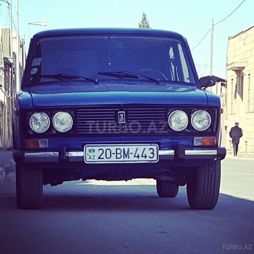 LADA (VAZ) 2106 1986, 896,526 km - 1.3 l - Gəncə