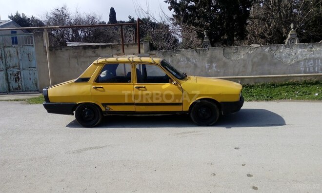 Renault 12 Toros 1995, 123,212 km - 1.2 l - Bakı