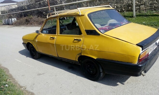 Renault 12 Toros 1995, 123,212 km - 1.2 l - Bakı