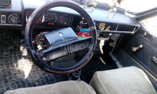 Renault 12 Toros 1995, 123,212 km - 1.2 l - Bakı