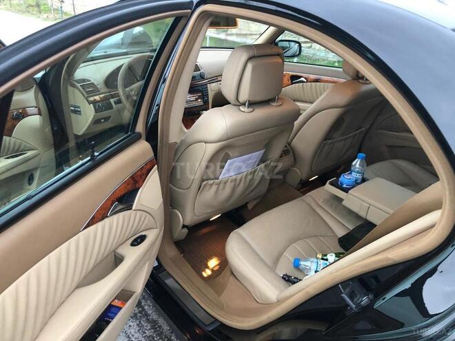 Mercedes E 280 2008, 147,343 km - 3.0 л - Bakı