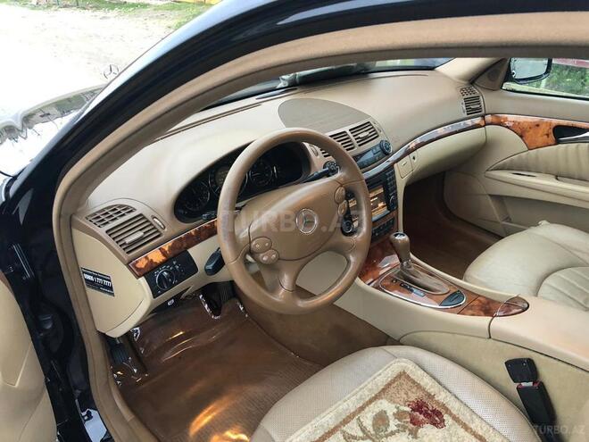 Mercedes E 280 2008, 147,343 km - 3.0 л - Bakı