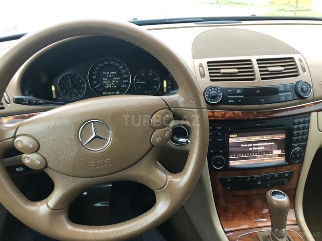 Mercedes E 280 2008, 147,343 km - 3.0 л - Bakı