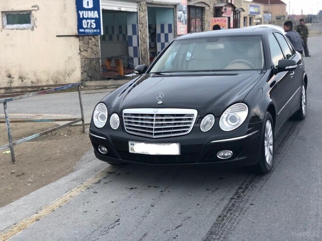 Mercedes E 280 2008, 147,343 km - 3.0 л - Bakı