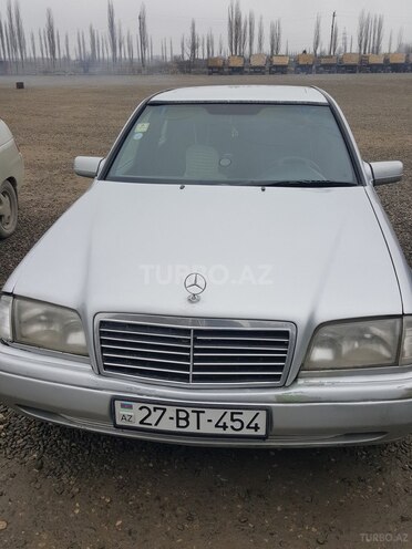 Mercedes C 180 1994, 455,368 km - 1.8 л - Xaçmaz