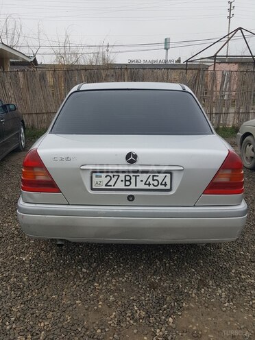Mercedes C 180 1994, 455,368 km - 1.8 л - Xaçmaz