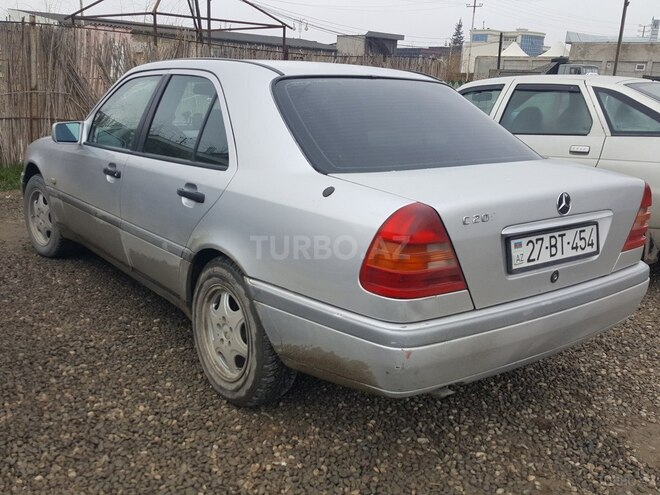 Mercedes C 180 1994, 455,368 km - 1.8 л - Xaçmaz