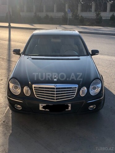 Mercedes E 280 2008, 147,343 km - 3.0 л - Bakı