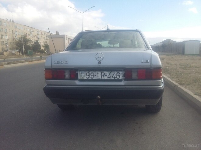 Mercedes 190 1992, 430,000 km - 1.8 l - Sumqayıt