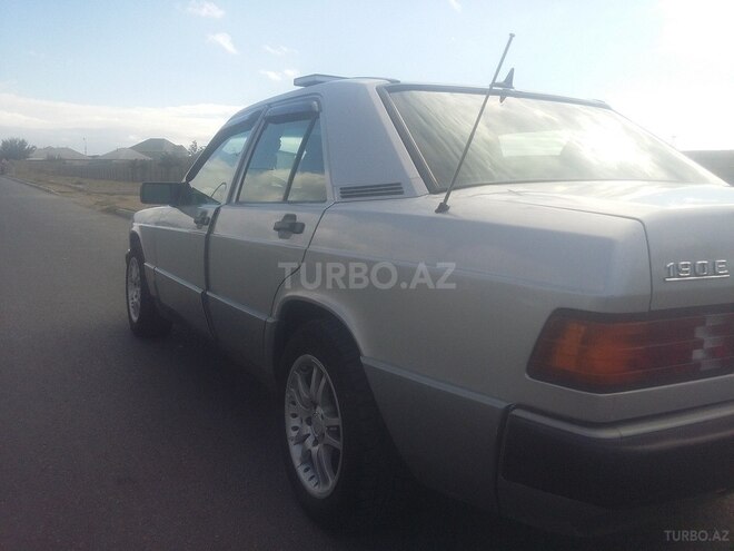 Mercedes 190 1992, 430,000 km - 1.8 l - Sumqayıt