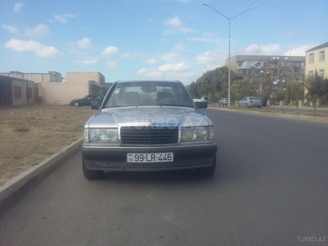 Mercedes 190 1992, 430,000 km - 1.8 l - Sumqayıt