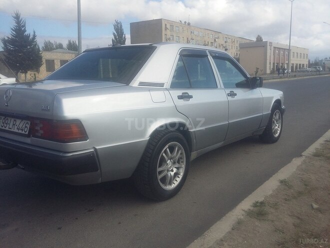 Mercedes 190 1992, 430,000 km - 1.8 l - Sumqayıt