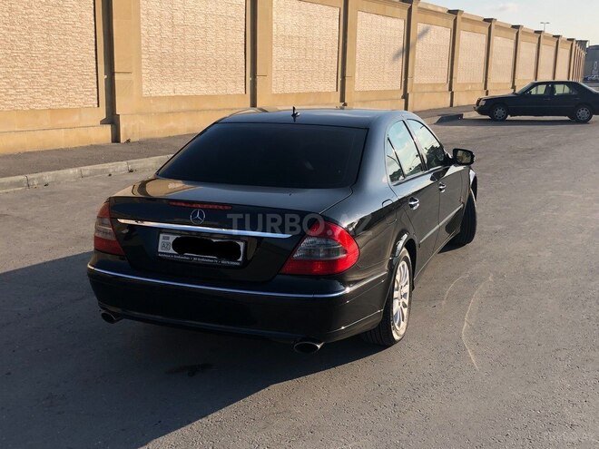 Mercedes E 280 2008, 147,343 km - 3.0 л - Bakı