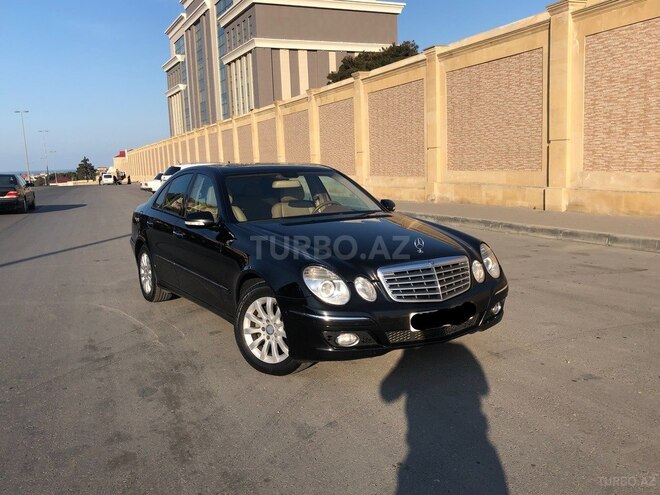 Mercedes E 280 2008, 147,343 km - 3.0 л - Bakı