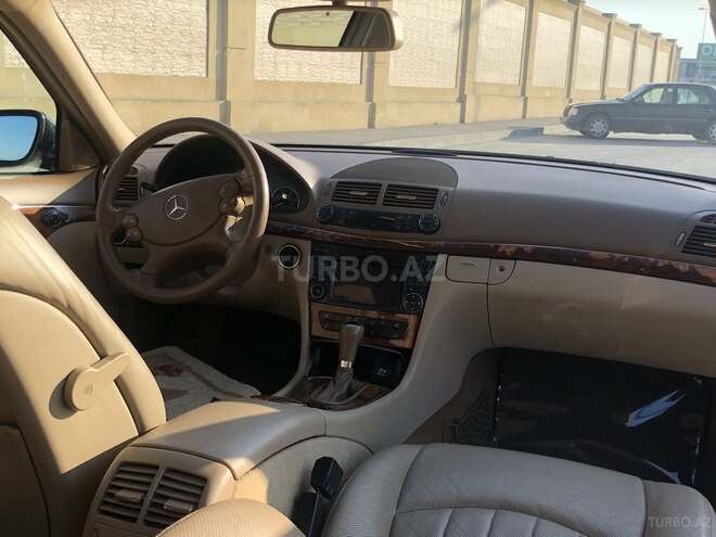 Mercedes E 280 2008, 147,343 km - 3.0 л - Bakı
