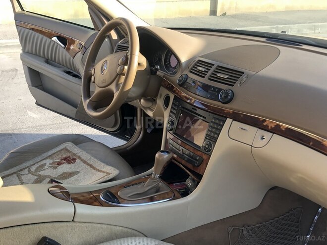Mercedes E 280 2008, 147,343 km - 3.0 л - Bakı