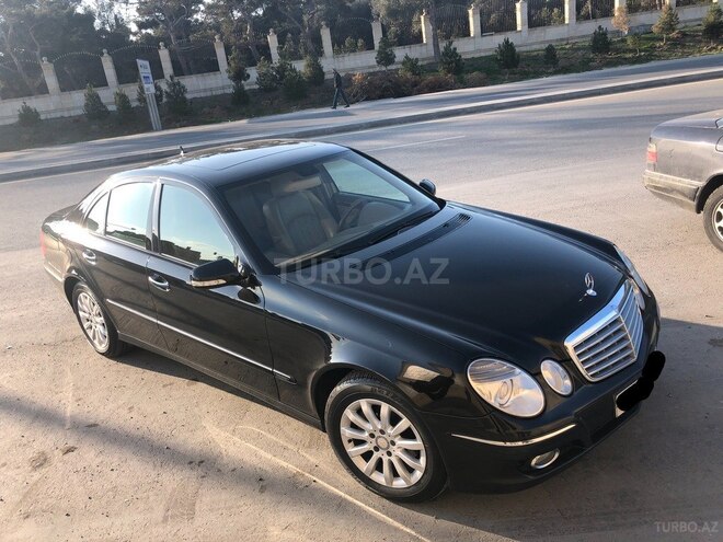 Mercedes E 280 2008, 147,343 km - 3.0 л - Bakı