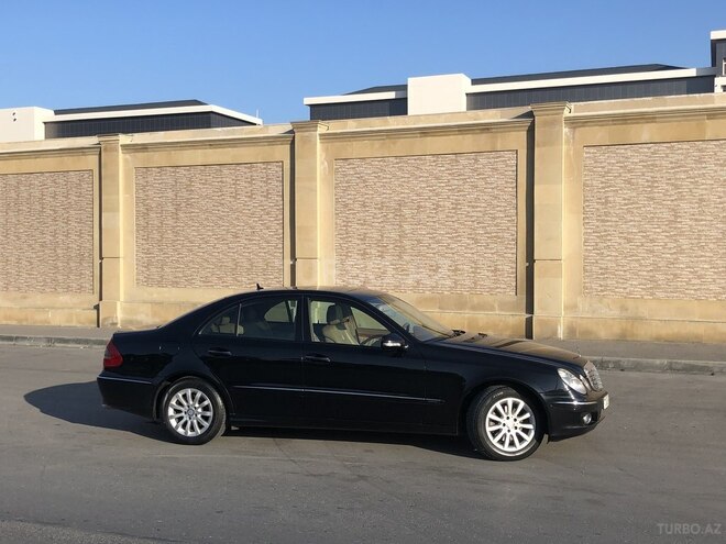 Mercedes E 280 2008, 147,343 km - 3.0 л - Bakı