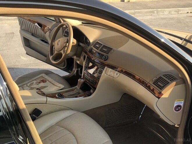 Mercedes E 280 2008, 147,343 km - 3.0 л - Bakı