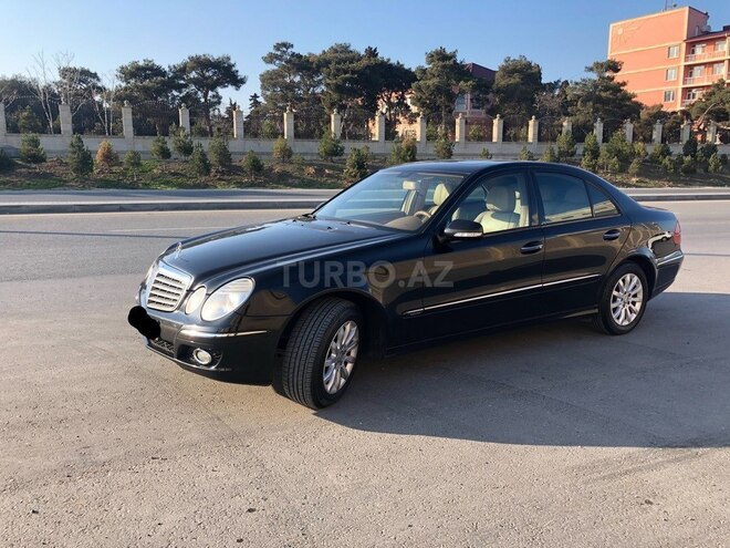 Mercedes E 280 2008, 147,343 km - 3.0 л - Bakı