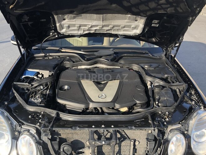Mercedes E 280 2008, 147,343 km - 3.0 л - Bakı