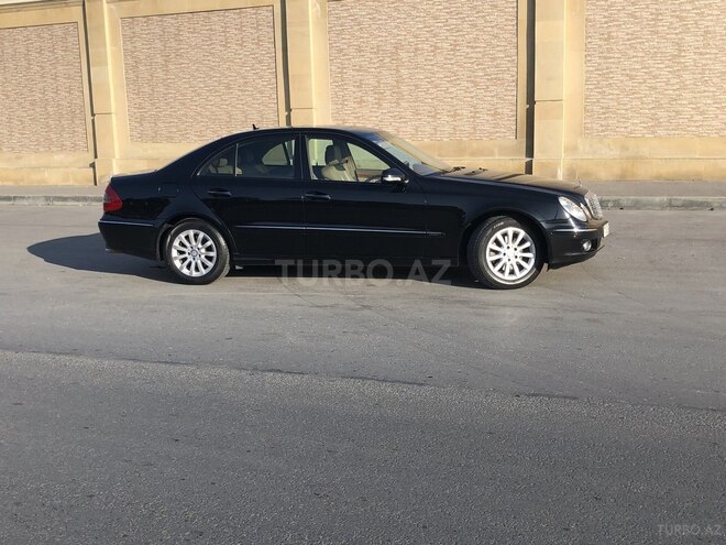 Mercedes E 280 2008, 147,343 km - 3.0 л - Bakı