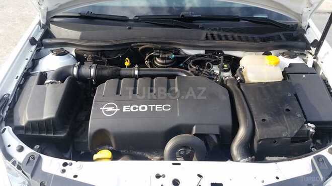 Opel Astra 2007, 163,600 km - 1.3 l - Bakı