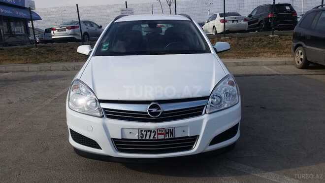 Opel Astra 2007, 163,600 km - 1.3 l - Bakı