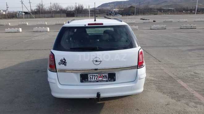 Opel Astra 2007, 163,600 km - 1.3 l - Bakı