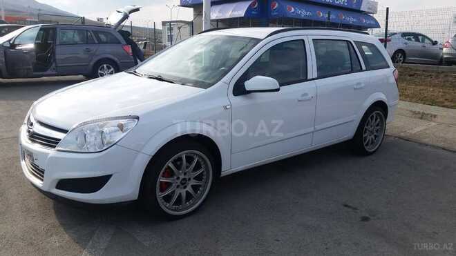 Opel Astra 2007, 163,600 km - 1.3 l - Bakı