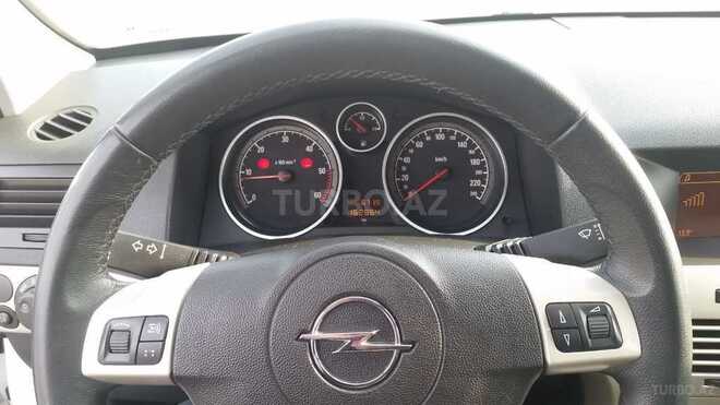 Opel Astra 2007, 163,600 km - 1.3 l - Bakı