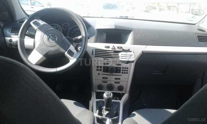 Opel Astra 2007, 163,600 km - 1.3 l - Bakı