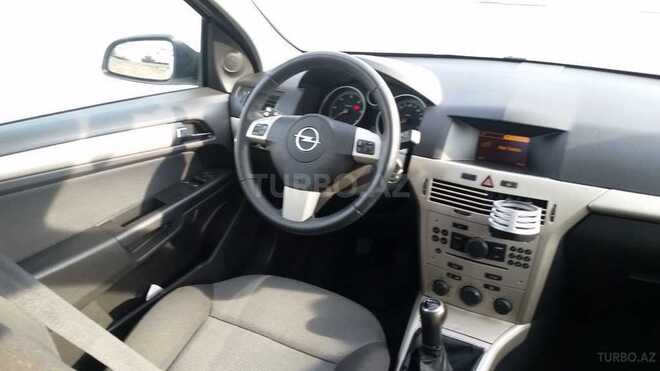 Opel Astra 2007, 163,600 km - 1.3 l - Bakı