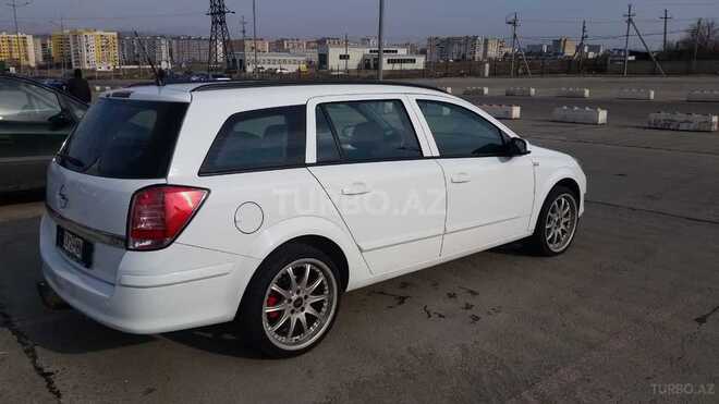 Opel Astra 2007, 163,600 km - 1.3 l - Bakı
